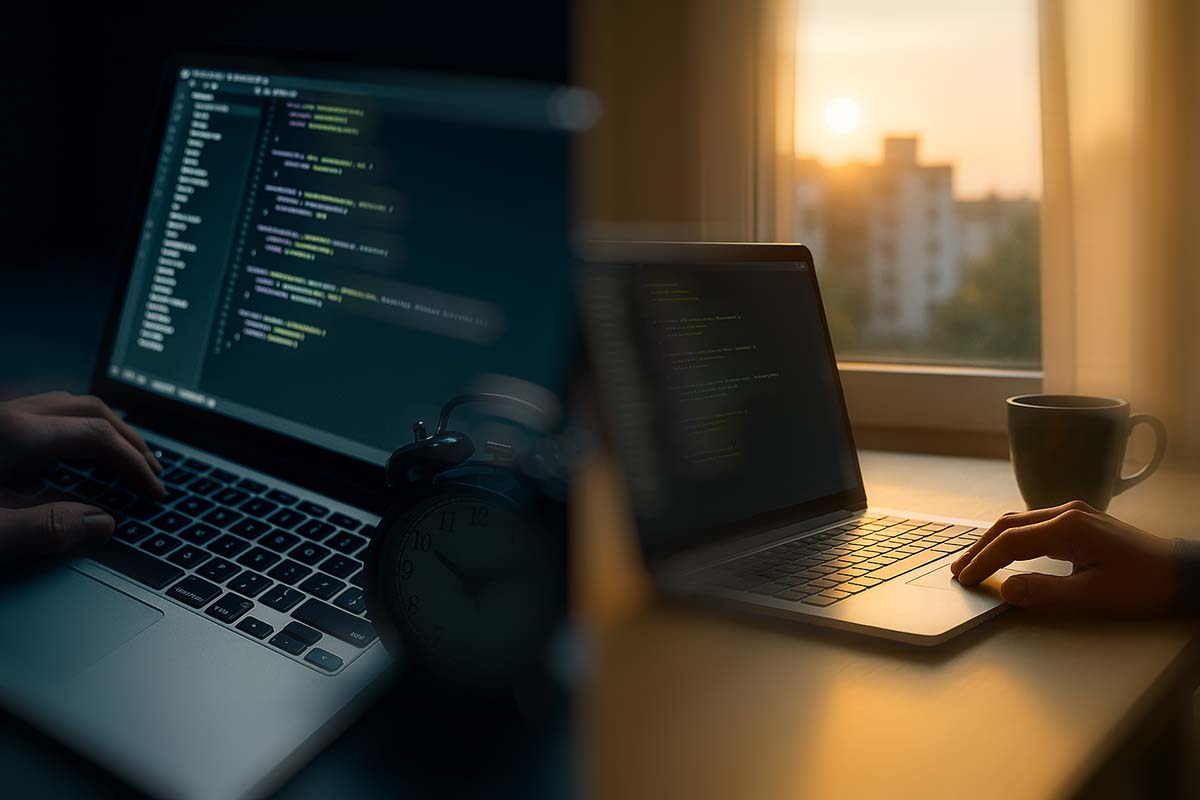 Coding Productivity