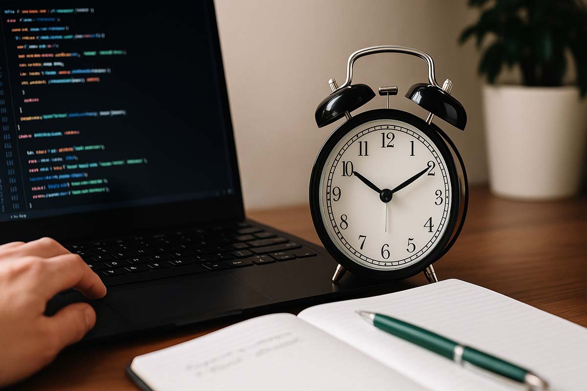 Programming & Time-Management